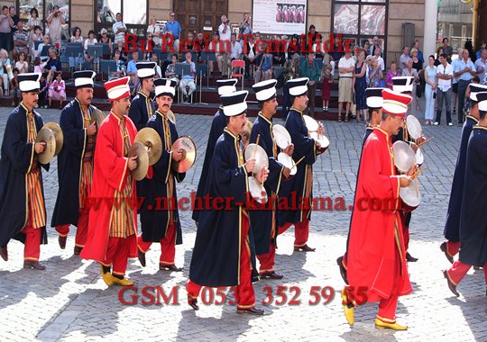 mehter takımı kiralama Kermes Organizasyonusı